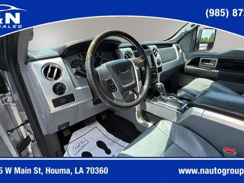 Used 2011 Ford F150 Platinum AWD/4WD image 13