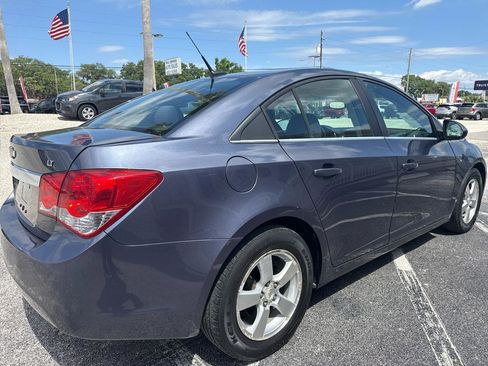 Used 2014 Chevrolet Cruze LT FWD image 5