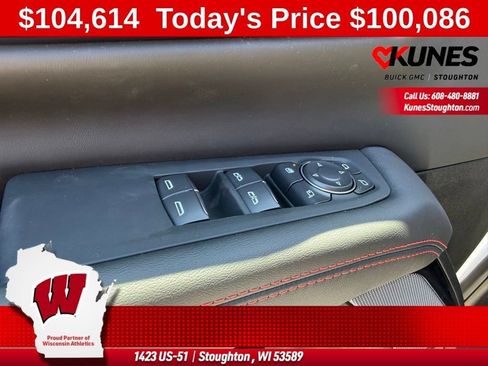 New 2026 GMC Yukon AT4 Ultimate AWD/4WD image 22