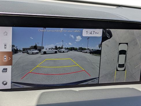 Certified 2024 Genesis G90 3.5T AWD/4WD image 21