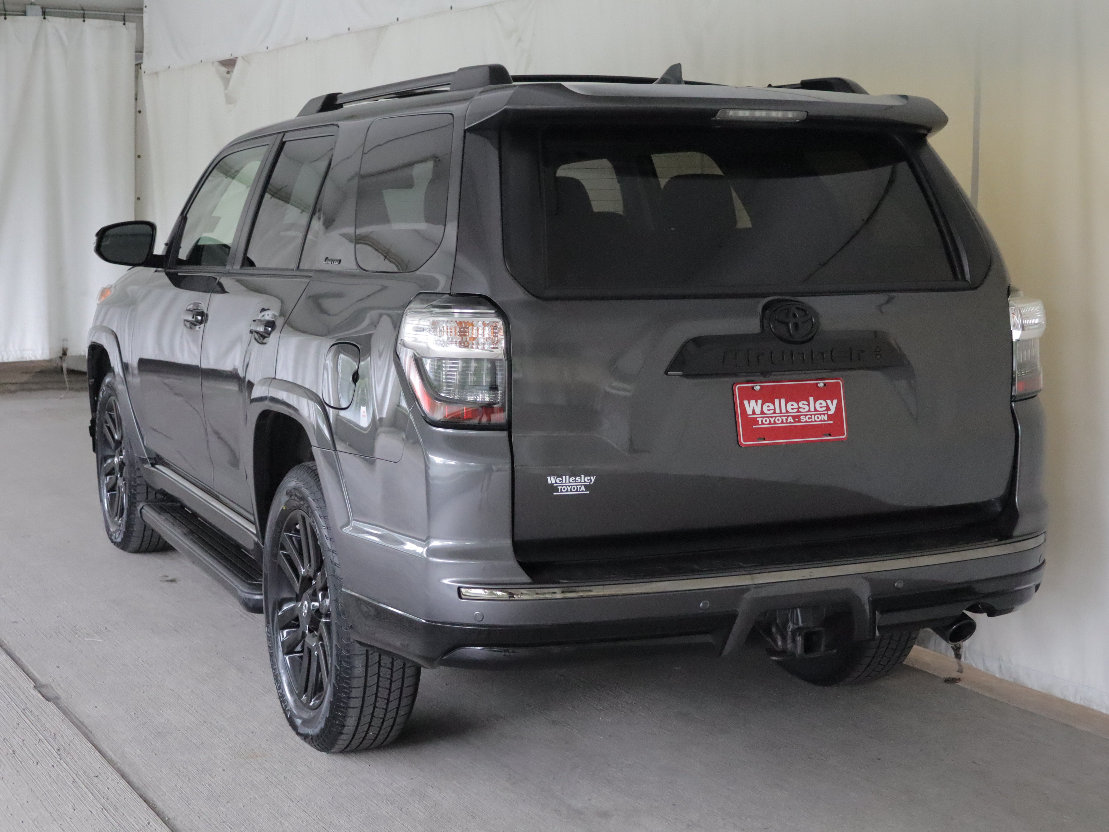 Used 2021 Toyota 4Runner Nightshade AWD/4WD image 30