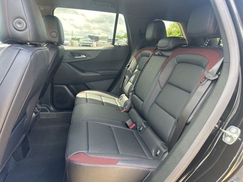 New 2026 Chevrolet Equinox RS AWD/4WD image 11