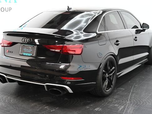 Used 2018 Audi RS 3 AWD/4WD image 3