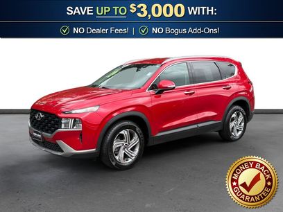 Used 2023 Hyundai Santa Fe SEL
