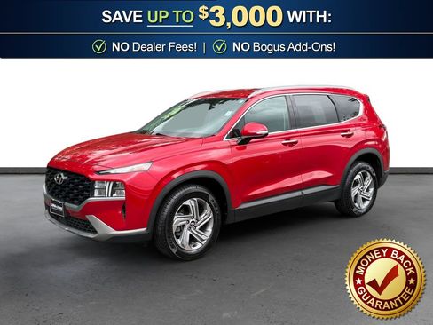 Used 2023 Hyundai Santa Fe SEL FWD image 1