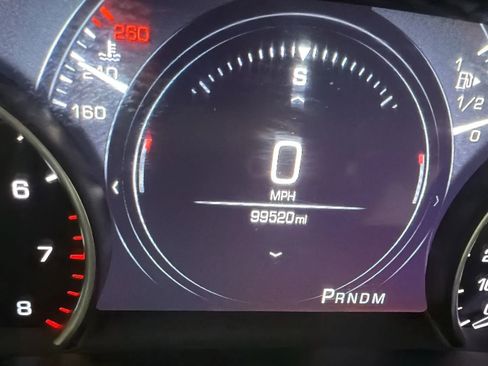 Used 2017 Cadillac CT6 Luxury image 17