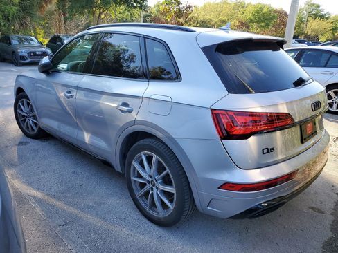 Certified 2023 Audi Q5 e Premium Plus w/ Premium Plus Package image 4