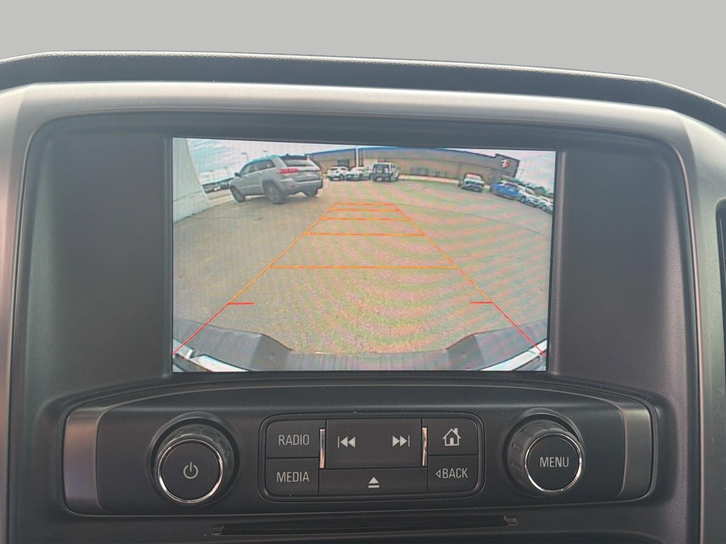 Used 2015 GMC Sierra 1500 SLT AWD/4WD image 17