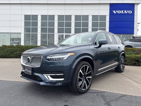 Certified 2023 Volvo XC90 B6 Plus w/ Protection Package Premier image 45