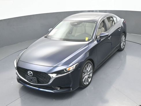 Used 2025 MAZDA MAZDA3 s image 46