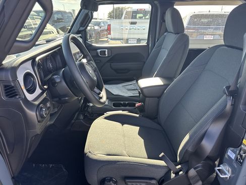New 2026 Jeep Wrangler Sport image 14