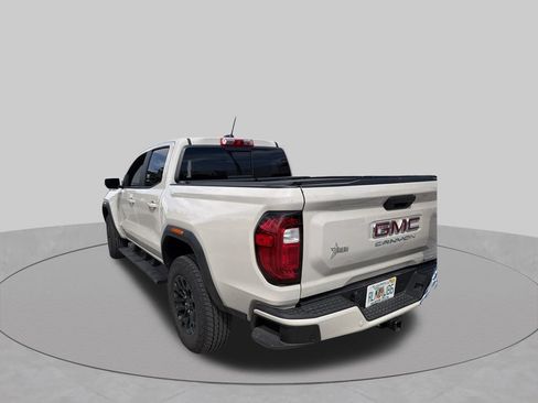 Used 2026 GMC Canyon Elevation RWD image 6