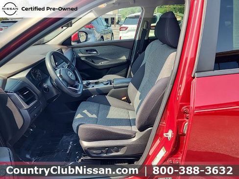 Certified 2023 Nissan Rogue SV AWD/4WD image 11
