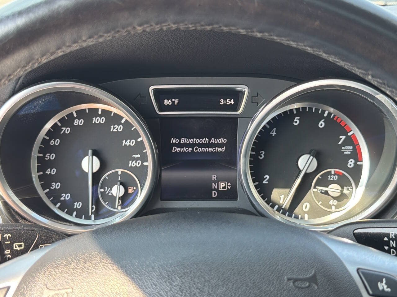 Used 2016 Mercedes-Benz GL 450 4MATIC image 37