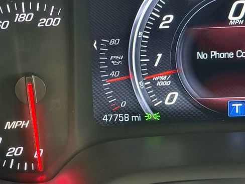 Used 2015 Chevrolet Corvette Stingray Coupe w/ 2LT Preferred Equipment Group RWD image 16