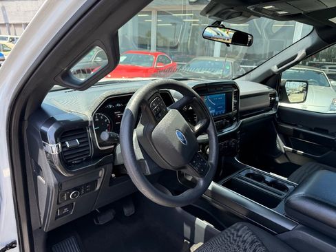 Used 2021 Ford F150 XL w/ STX Appearance Package RWD image 12