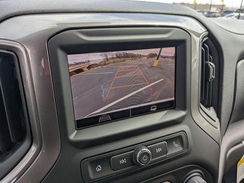 New 2025 Chevrolet Silverado 1500 W/T w/ Trailering Package image 17