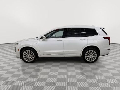 Certified 2023 Cadillac XT6 Premium Luxury image 6