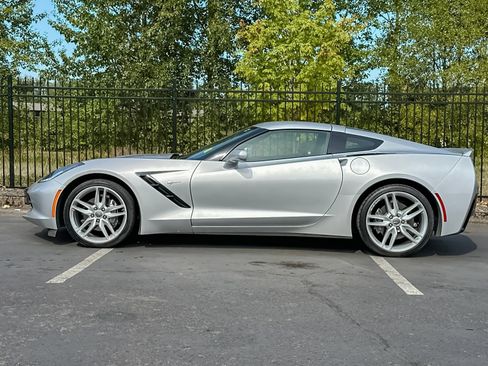 Used 2015 Chevrolet Corvette Stingray Coupe w/ 2LT Preferred Equipment Group RWD image 6
