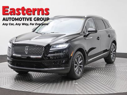 Used 2022 Lincoln Nautilus FWD