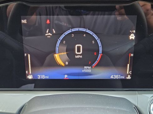 New 2026 Chevrolet Trax LT w/ Driver Confidence Package FWD image 17