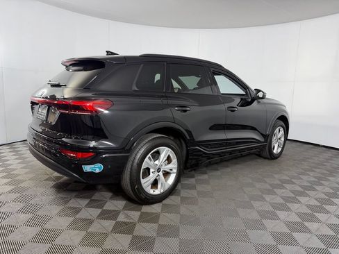 Used 2025 Audi Q6 e-tron Premium Plus w/ Premium Plus RWD image 6