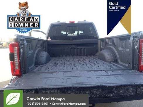 Used 2026 Ford F250 Lariat w/ Black Appearance Package AWD/4WD image 30