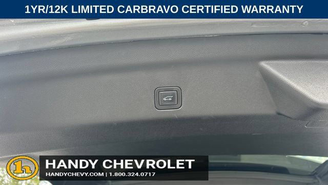 Certified 2024 Chevrolet Suburban Z71 w/ Luxury Package AWD/4WD image 39