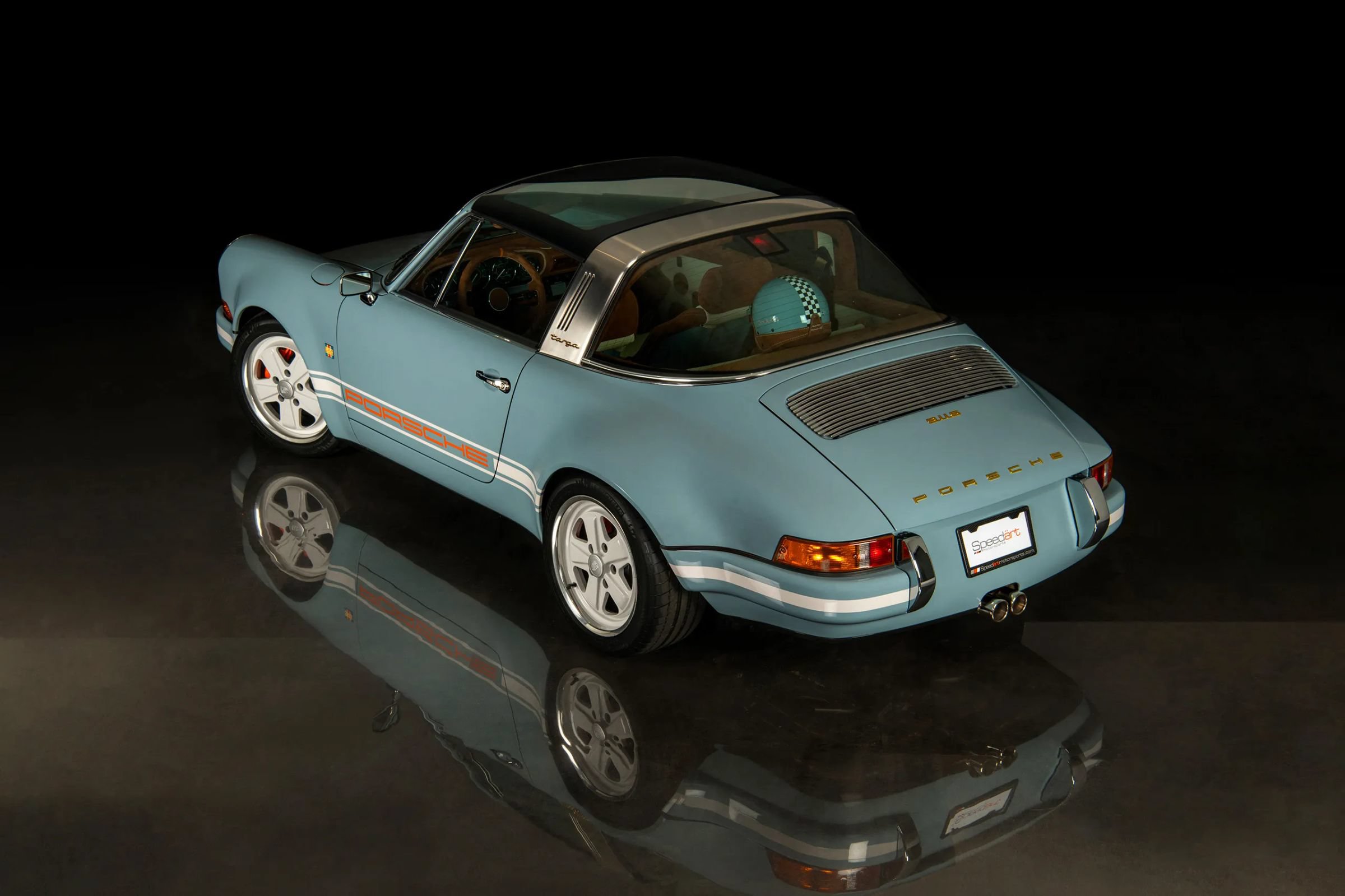 Used 1995 Porsche 911 Cabriolet image 6