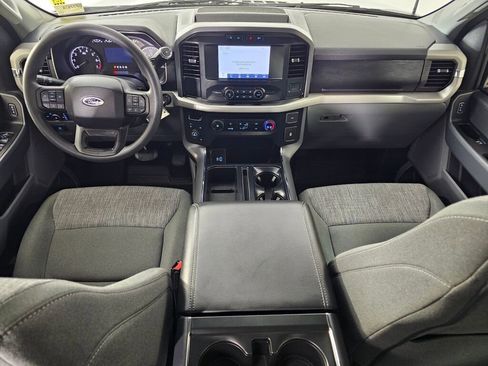 Used 2023 Ford F150 XLT w/ XTR Package AWD/4WD image 21