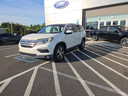Used 2016 Honda Pilot EX-L image 1