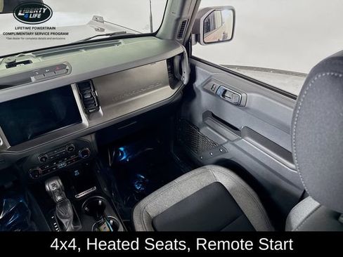 Used 2025 Ford Bronco Big Bend image 23