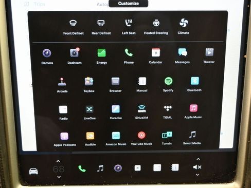 Used 2021 Tesla Model X Long Range image 35