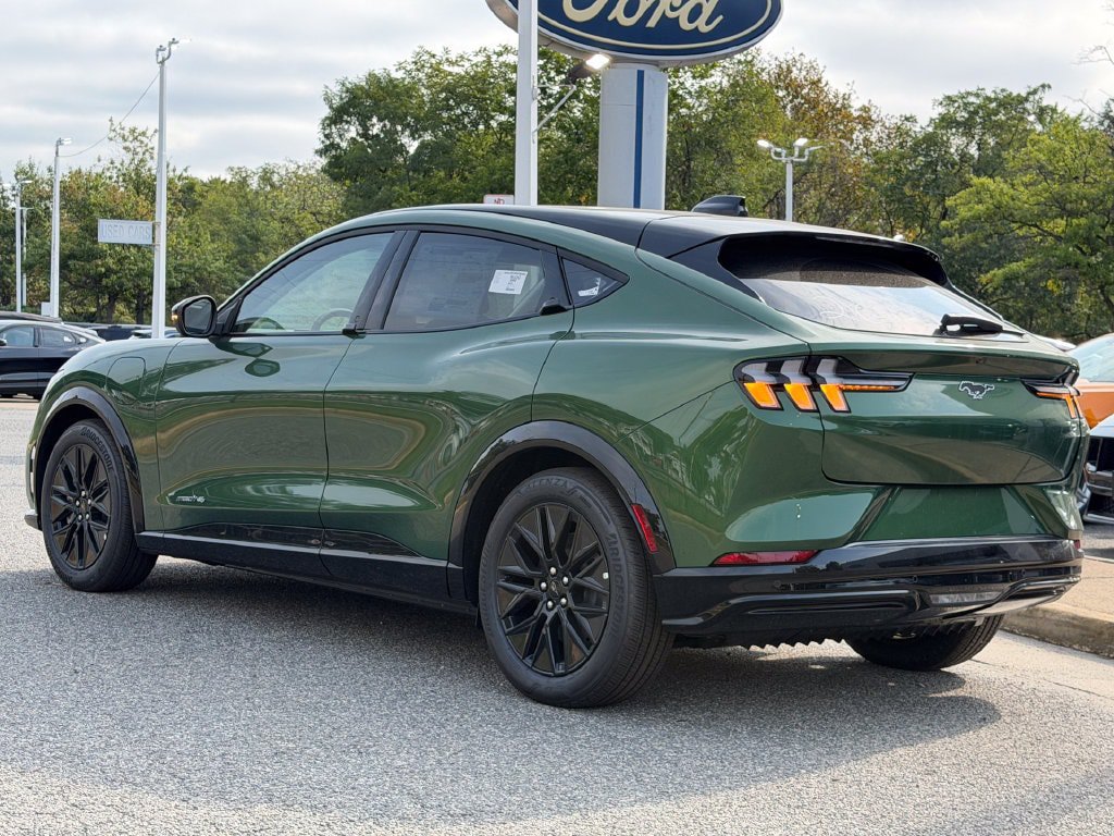 New 2026 Ford Mustang Mach-E Premium w/ Sport Appearance Package AWD/4WD image 4