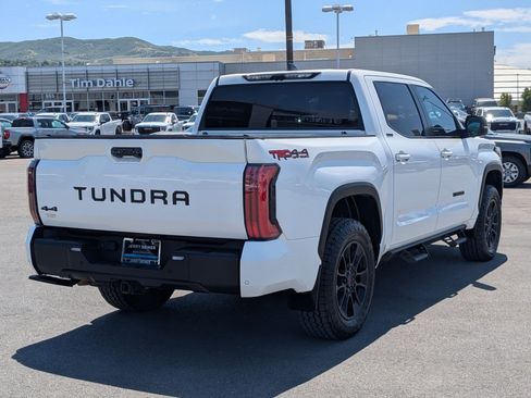 Used 2024 Toyota Tundra Limited w/ TRD Off-Road Package AWD/4WD image 6