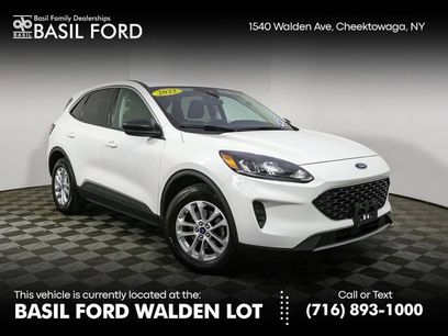 Used 2022 Ford Escape SE w/ Cold Weather Package