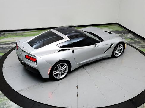 Used 2015 Chevrolet Corvette Stingray Coupe w/ 2LT Preferred Equipment Group RWD image 29