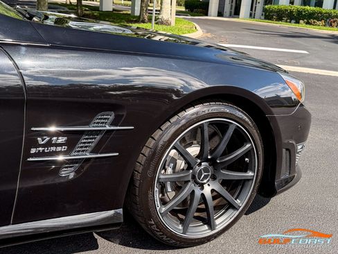Used 2015 Mercedes-Benz SL 65 AMG image 63