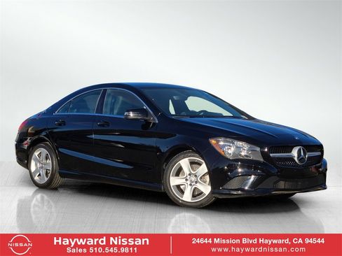 Used 2015 Mercedes-Benz CLA 250 image 1