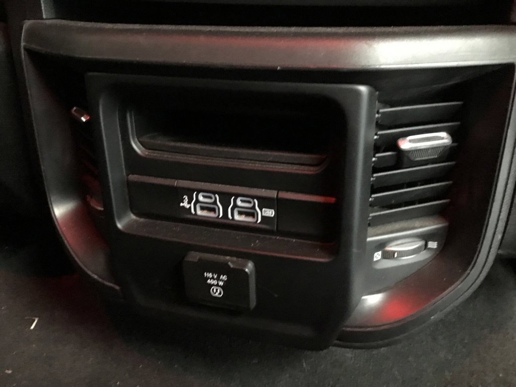 Used 2020 RAM 1500 Big Horn AWD/4WD image 20