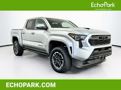 Used 2025 Toyota Tacoma TRD Sport w/ TRD Sport Upgrade Package