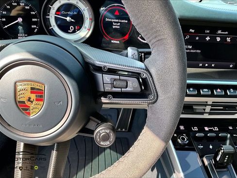 Used 2022 Porsche 911 Turbo S AWD/4WD image 17