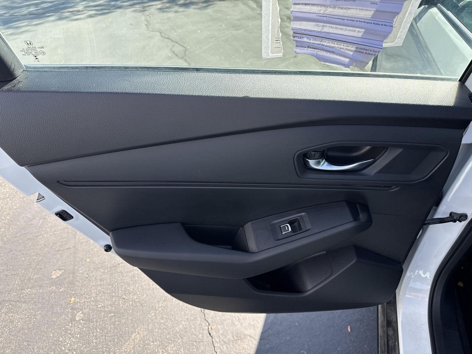 Certified 2024 Honda Accord EX image 16