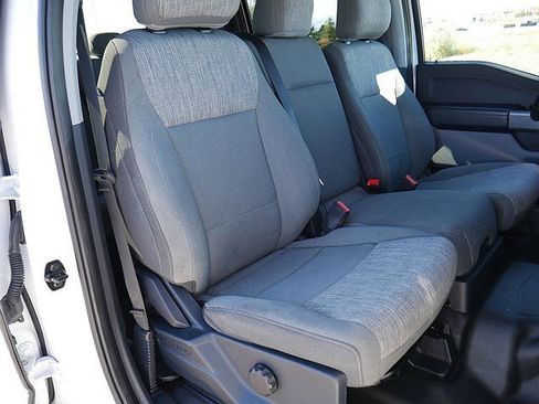 Used 2021 Ford F150 XLT w/ Equipment Group 301A Mid image 54