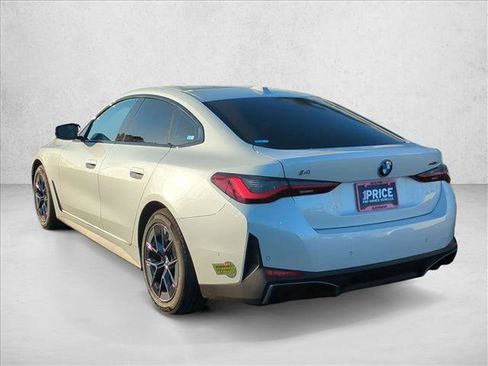Used 2023 BMW i4 eDrive35 RWD image 8