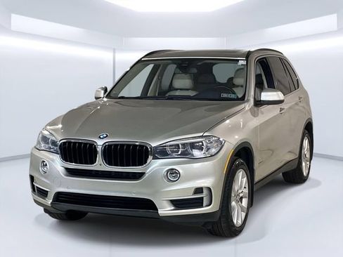 Used 2016 BMW X5 xDrive35i AWD/4WD image 1
