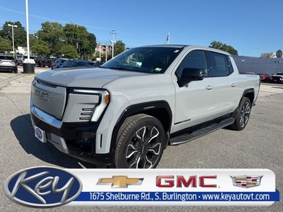 New 2024 GMC Sierra EV Denali