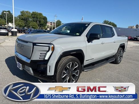 New 2024 GMC Sierra EV Denali image 1