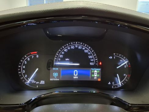 Used 2019 Cadillac XT5 Luxury FWD image 31