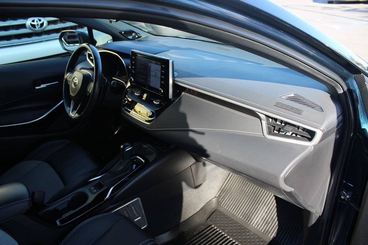 Used 2019 Toyota Corolla XSE FWD image 34